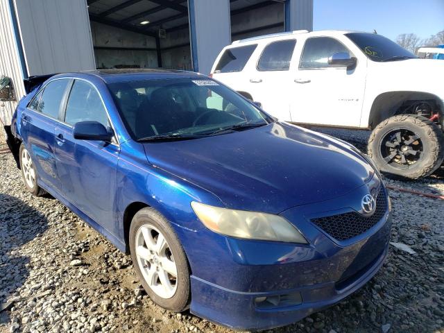 Photo 3 VIN: 4T1BE46K39U375019 - TOYOTA CAMRY 