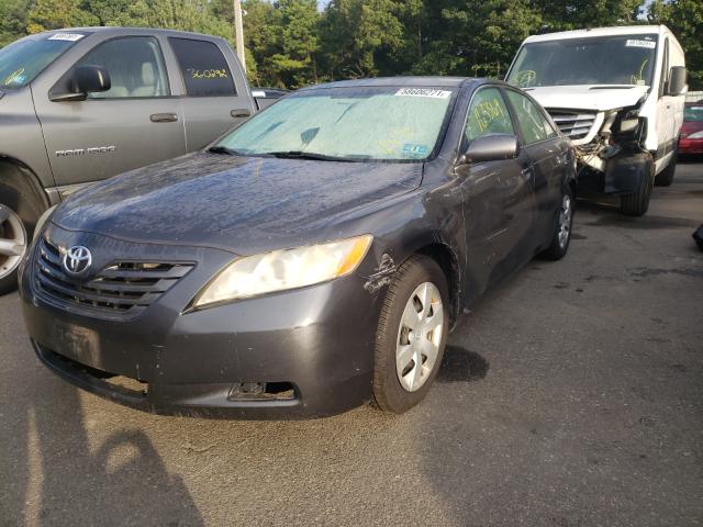 Photo 1 VIN: 4T1BE46K39U376008 - TOYOTA CAMRY BASE 