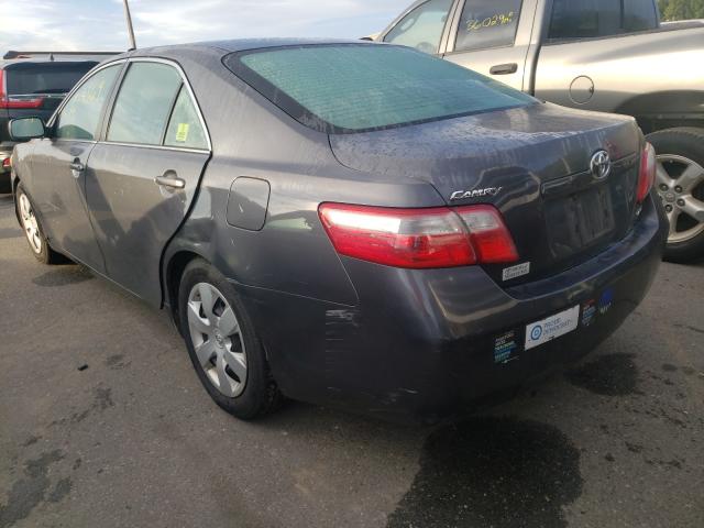 Photo 2 VIN: 4T1BE46K39U376008 - TOYOTA CAMRY BASE 