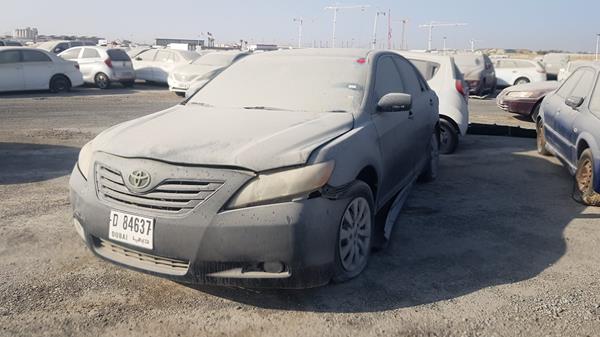 Photo 3 VIN: 4T1BE46K39U383038 - TOYOTA CAMRY 