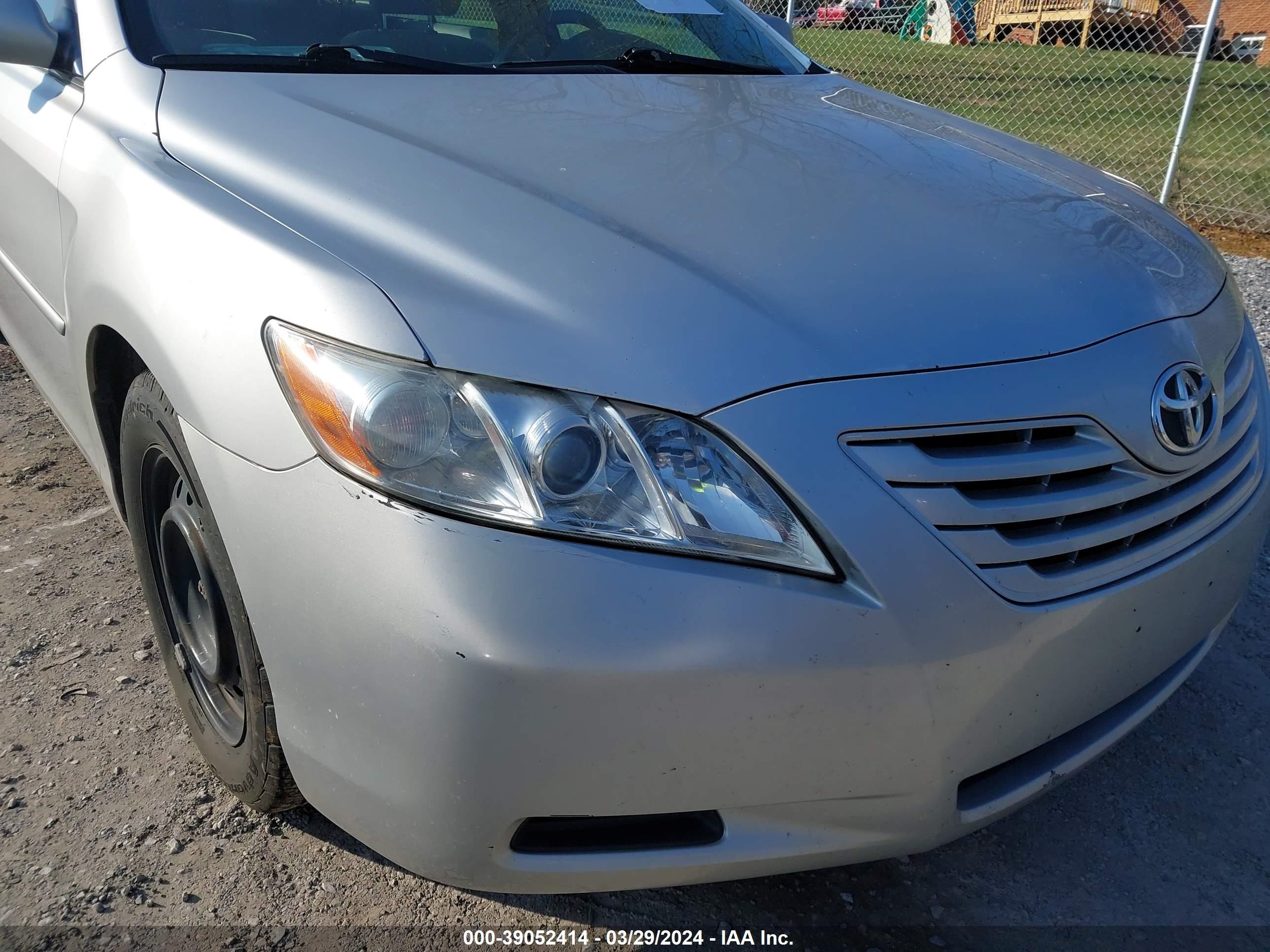 Photo 16 VIN: 4T1BE46K39U407502 - TOYOTA CAMRY 