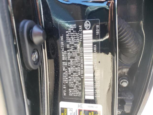 Photo 11 VIN: 4T1BE46K39U410125 - TOYOTA CAMRY BASE 