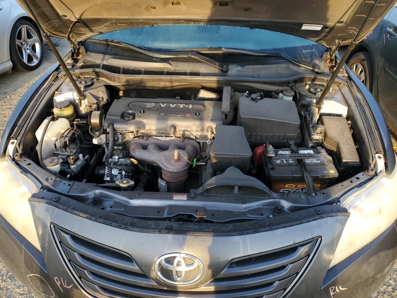 Photo 10 VIN: 4T1BE46K39U794035 - TOYOTA CAMRY 