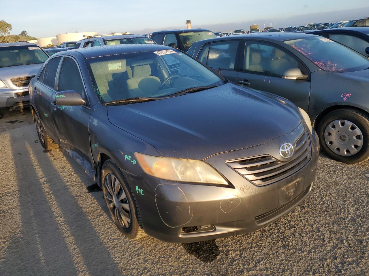 Photo 3 VIN: 4T1BE46K39U794035 - TOYOTA CAMRY 