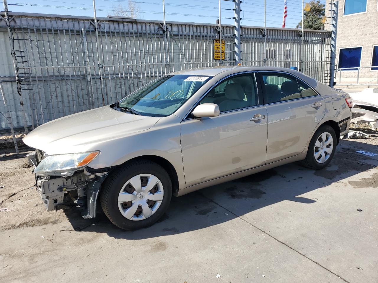 Photo 0 VIN: 4T1BE46K39U839927 - TOYOTA CAMRY 