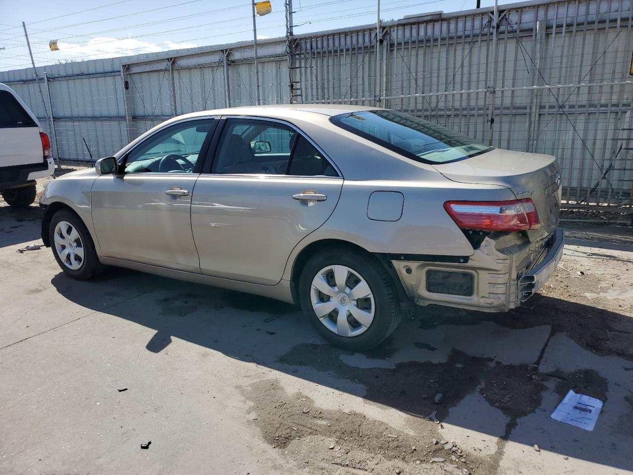 Photo 1 VIN: 4T1BE46K39U839927 - TOYOTA CAMRY 