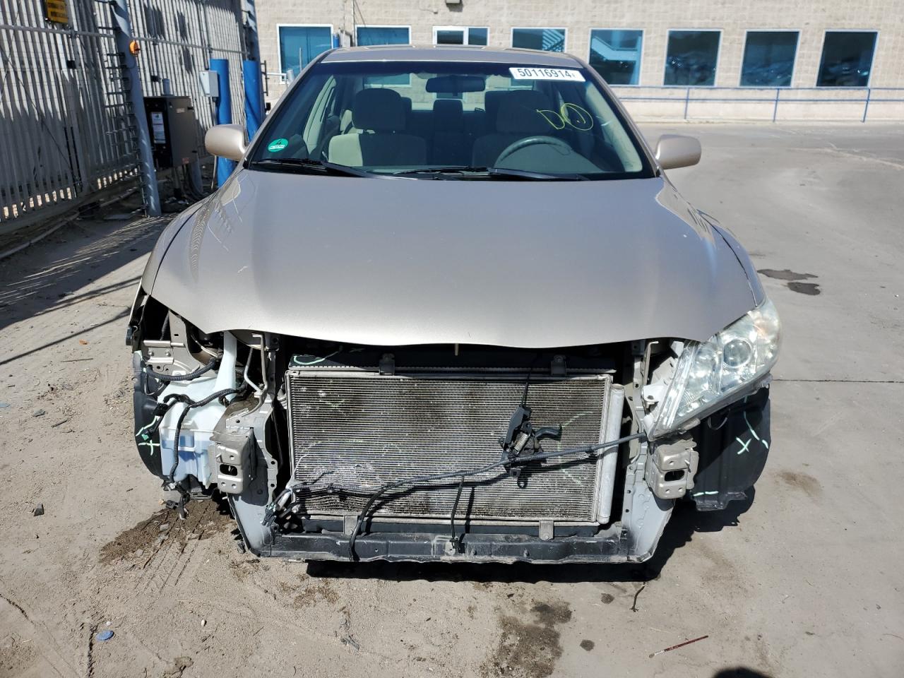 Photo 4 VIN: 4T1BE46K39U839927 - TOYOTA CAMRY 