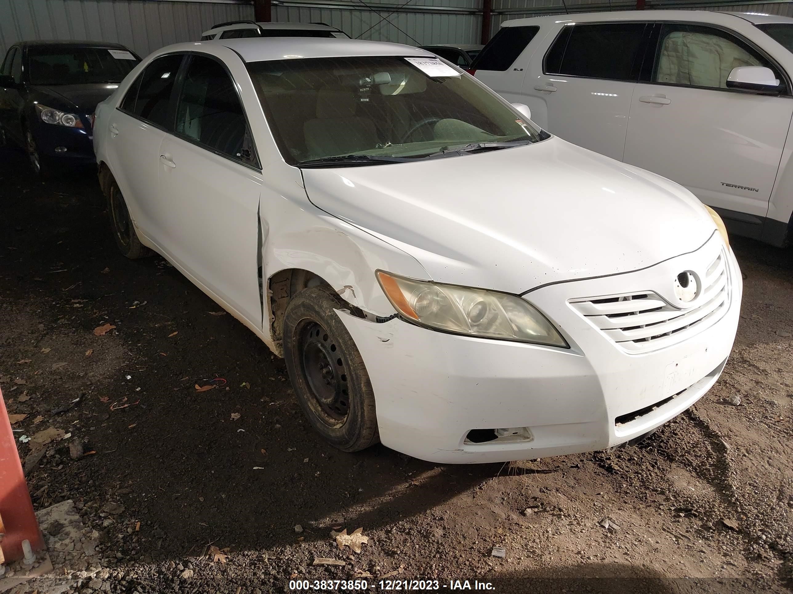 Photo 0 VIN: 4T1BE46K39U843671 - TOYOTA CAMRY 