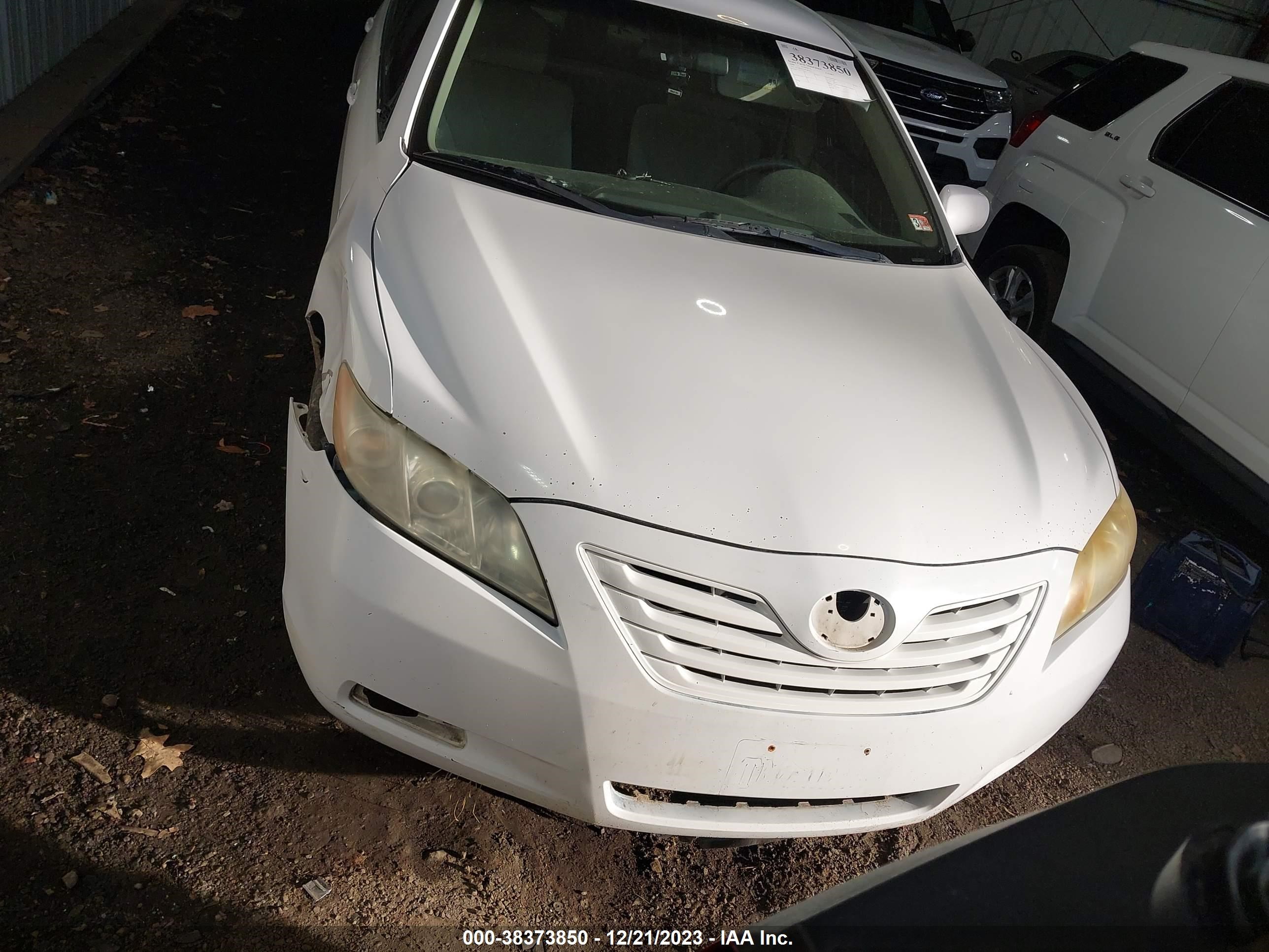 Photo 11 VIN: 4T1BE46K39U843671 - TOYOTA CAMRY 