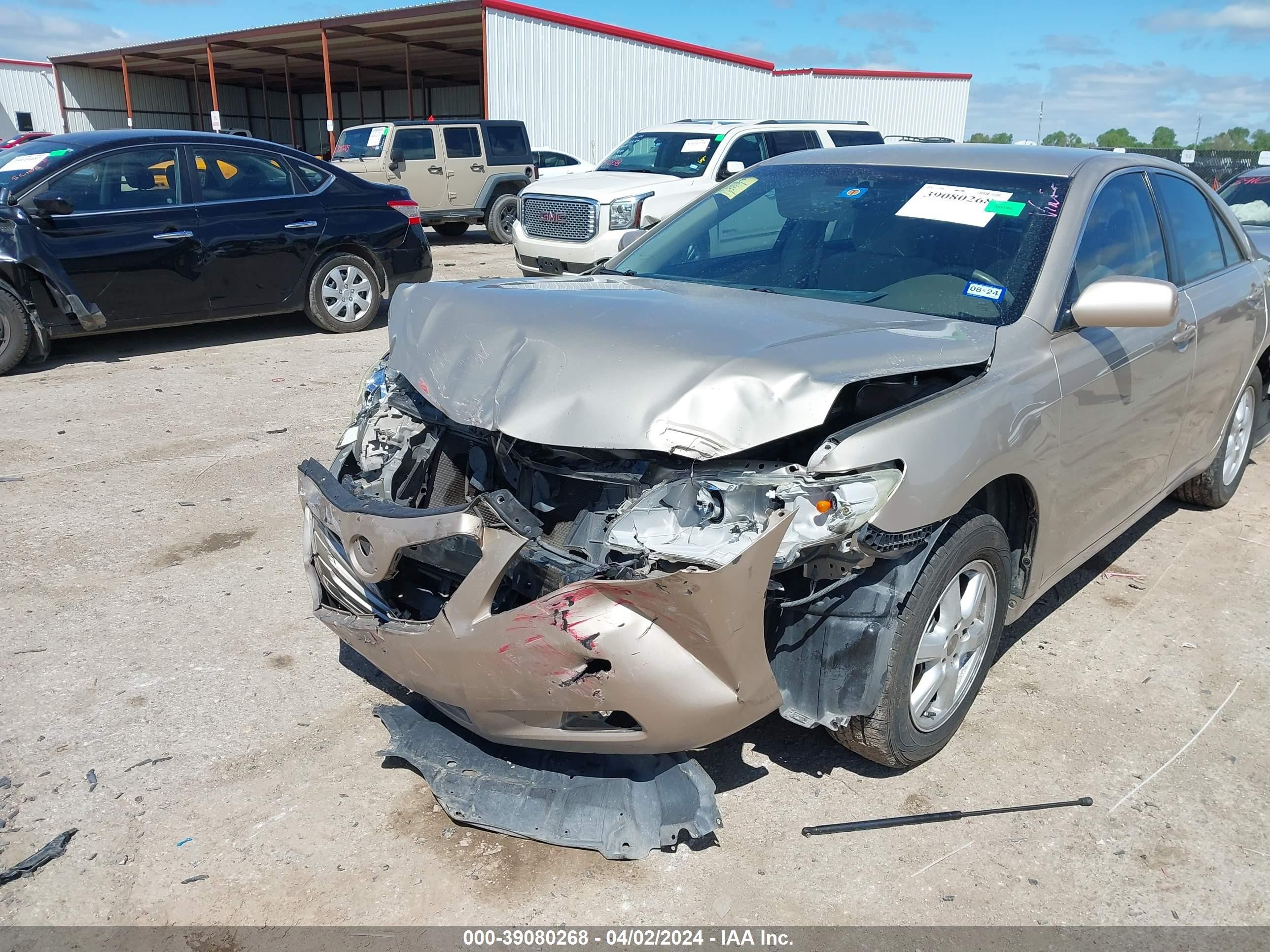 Photo 5 VIN: 4T1BE46K39U895687 - TOYOTA CAMRY 