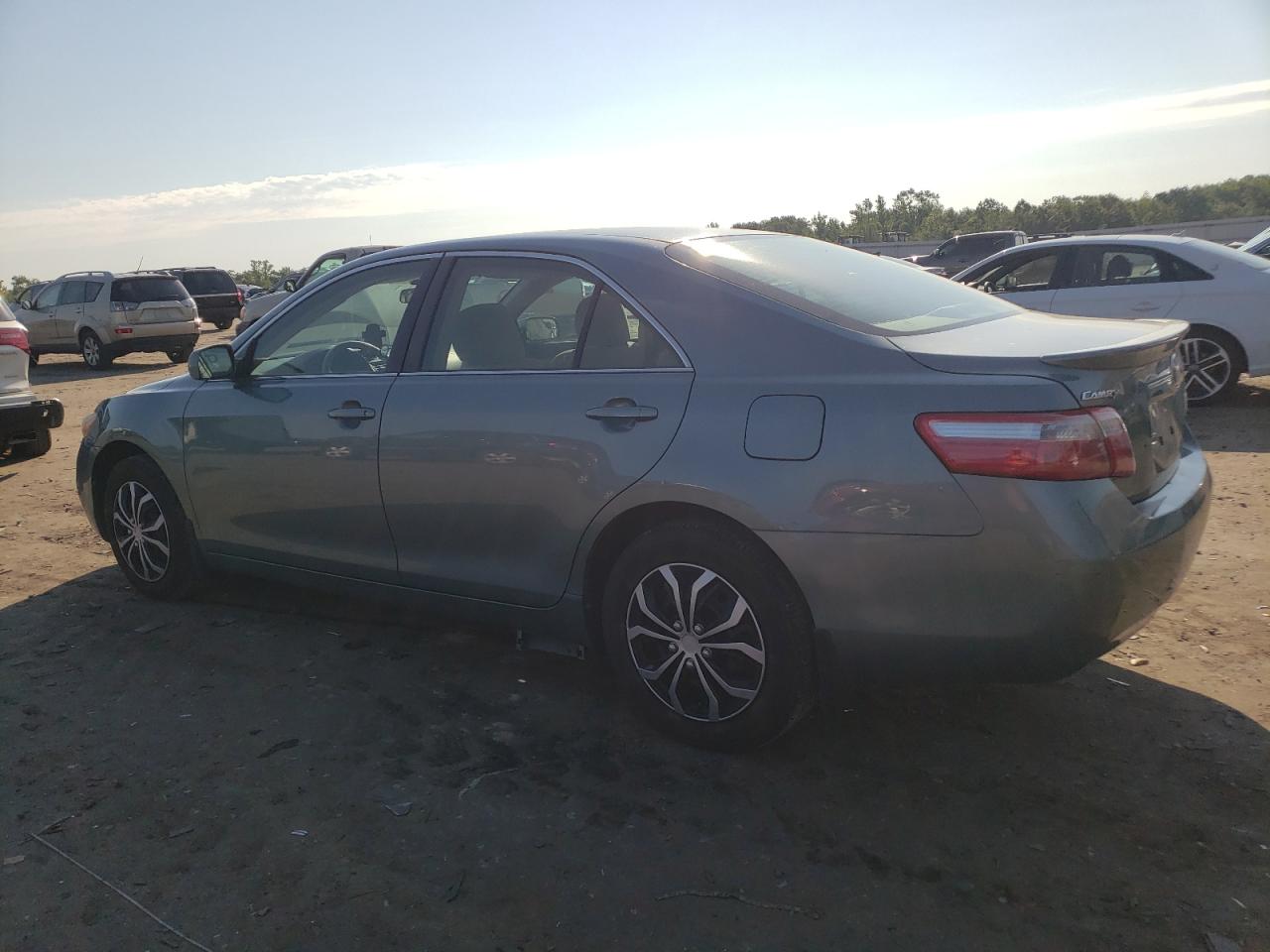 Photo 1 VIN: 4T1BE46K39U917428 - TOYOTA CAMRY 