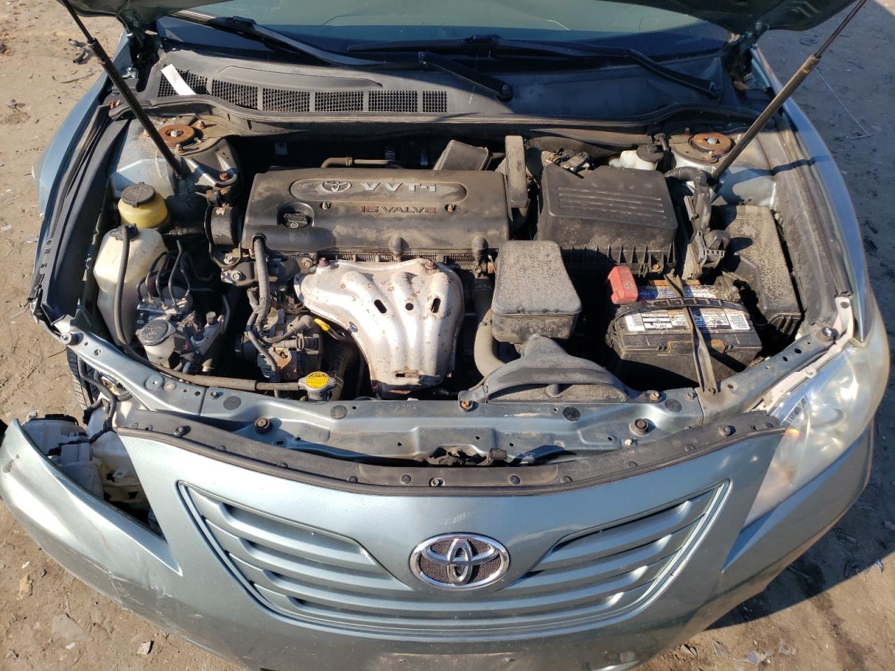 Photo 10 VIN: 4T1BE46K39U917428 - TOYOTA CAMRY 