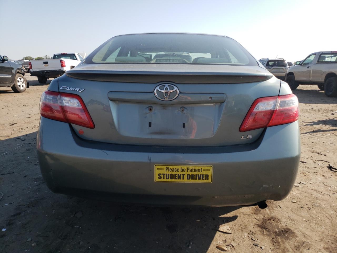 Photo 5 VIN: 4T1BE46K39U917428 - TOYOTA CAMRY 