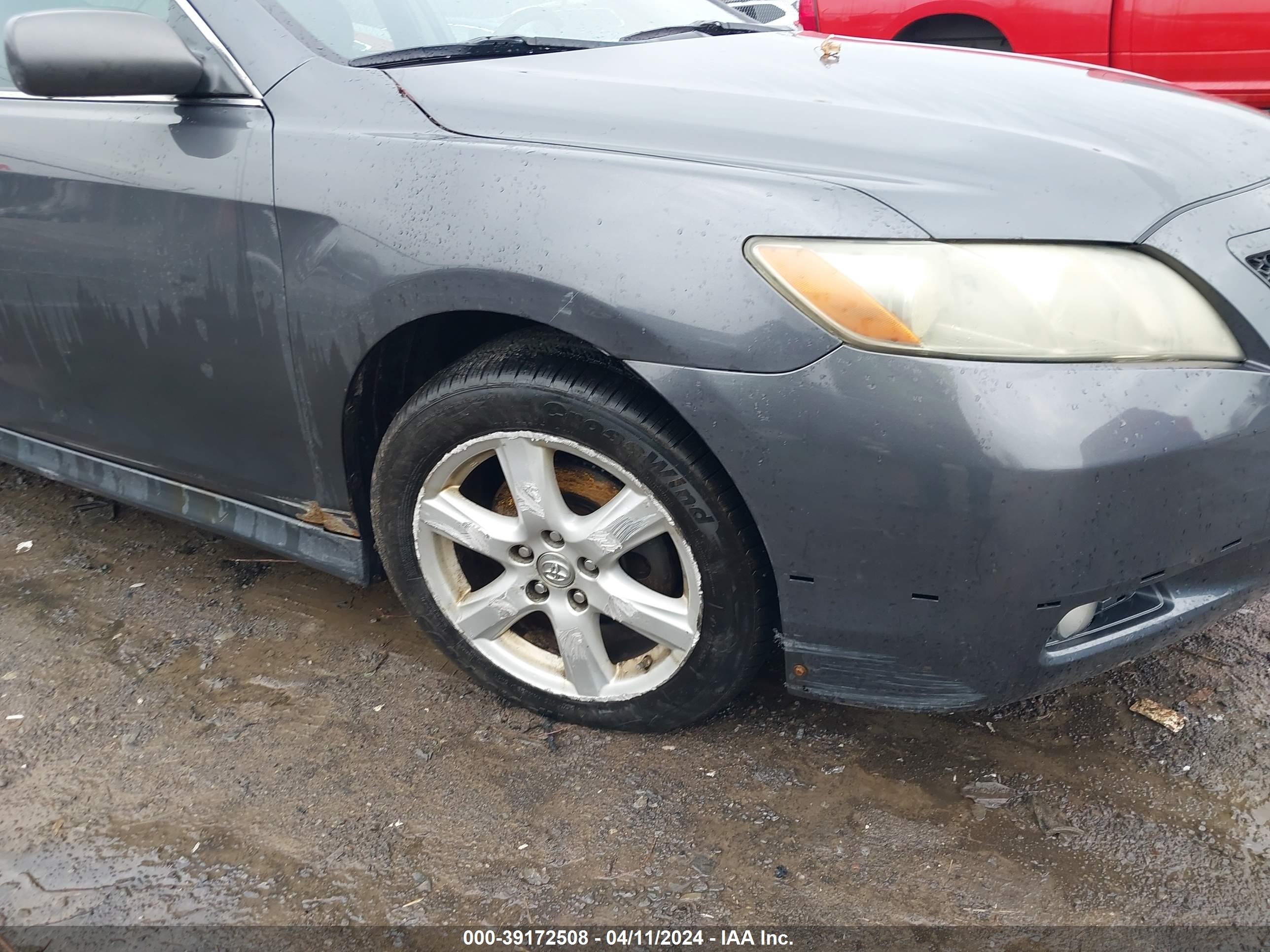 Photo 5 VIN: 4T1BE46K47U008322 - TOYOTA CAMRY 