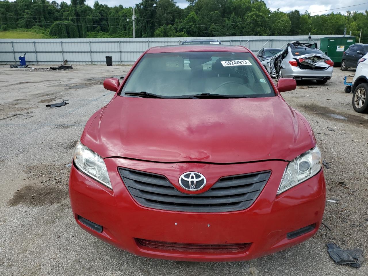 Photo 4 VIN: 4T1BE46K47U022091 - TOYOTA CAMRY 