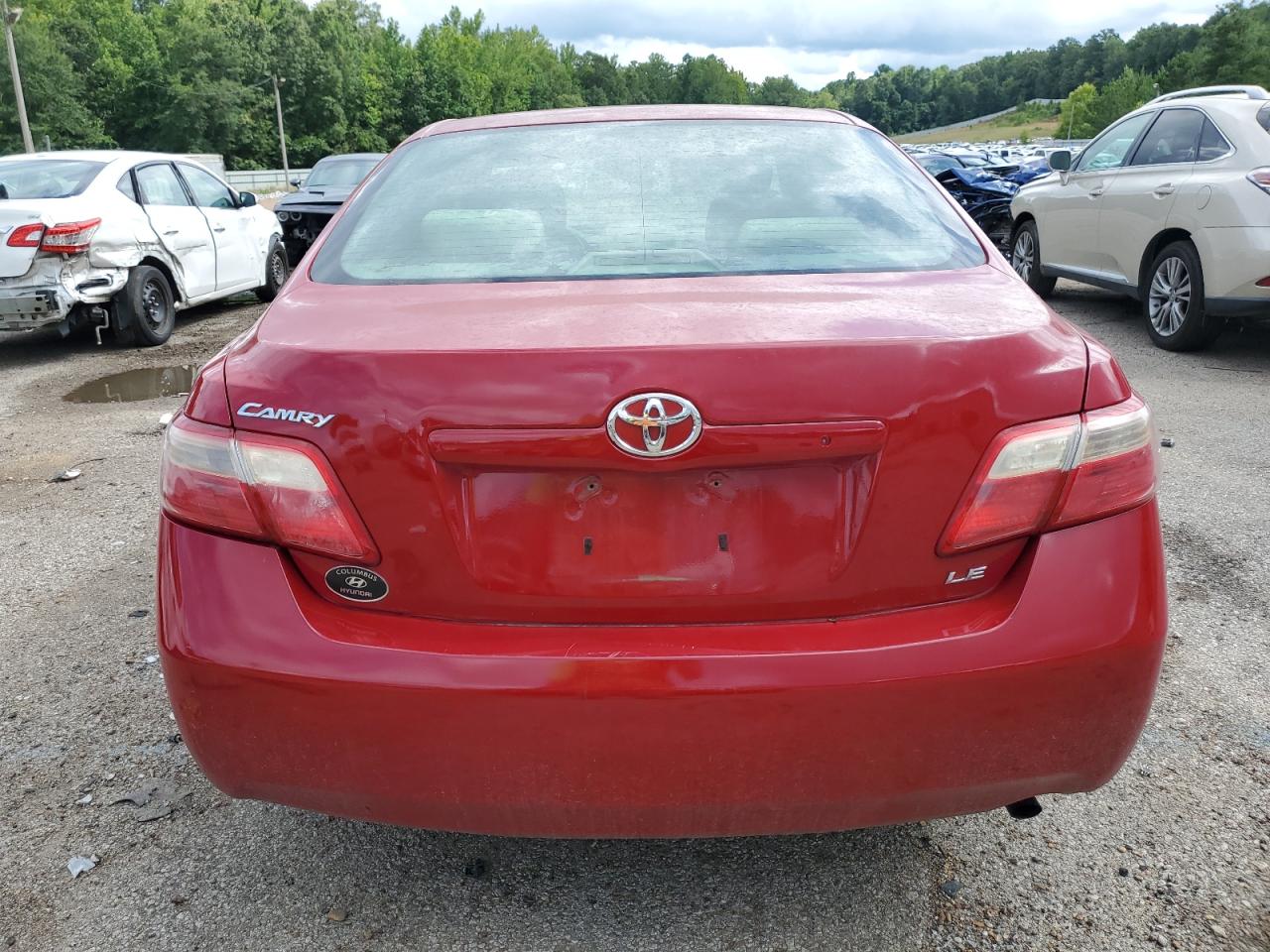 Photo 5 VIN: 4T1BE46K47U022091 - TOYOTA CAMRY 