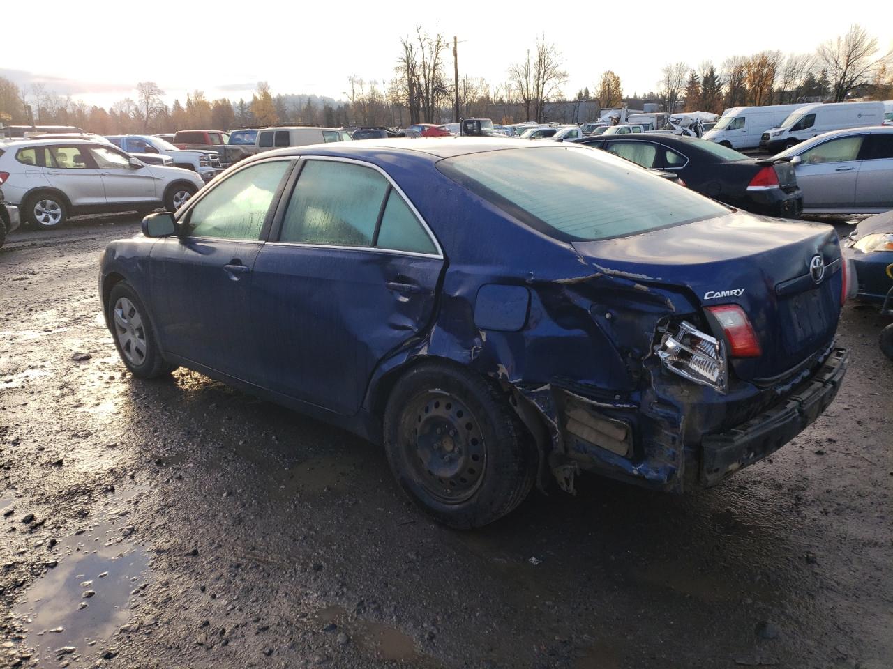 Photo 1 VIN: 4T1BE46K47U040154 - TOYOTA CAMRY 