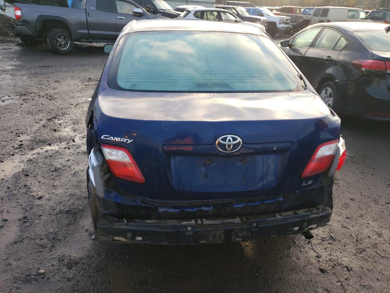 Photo 5 VIN: 4T1BE46K47U040154 - TOYOTA CAMRY 