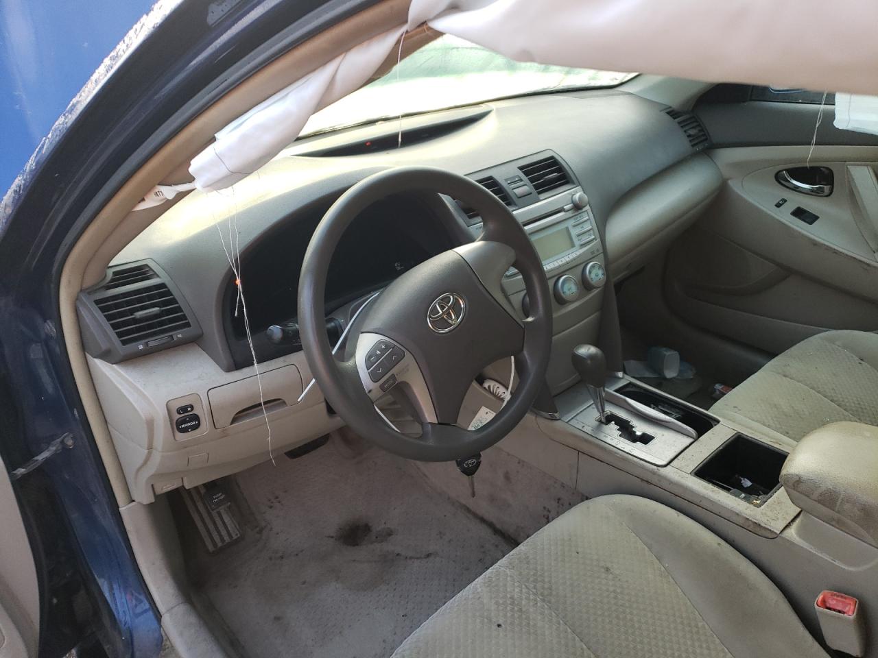 Photo 7 VIN: 4T1BE46K47U040154 - TOYOTA CAMRY 