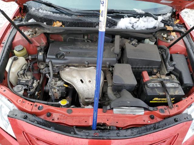 Photo 10 VIN: 4T1BE46K47U055494 - TOYOTA CAMRY 