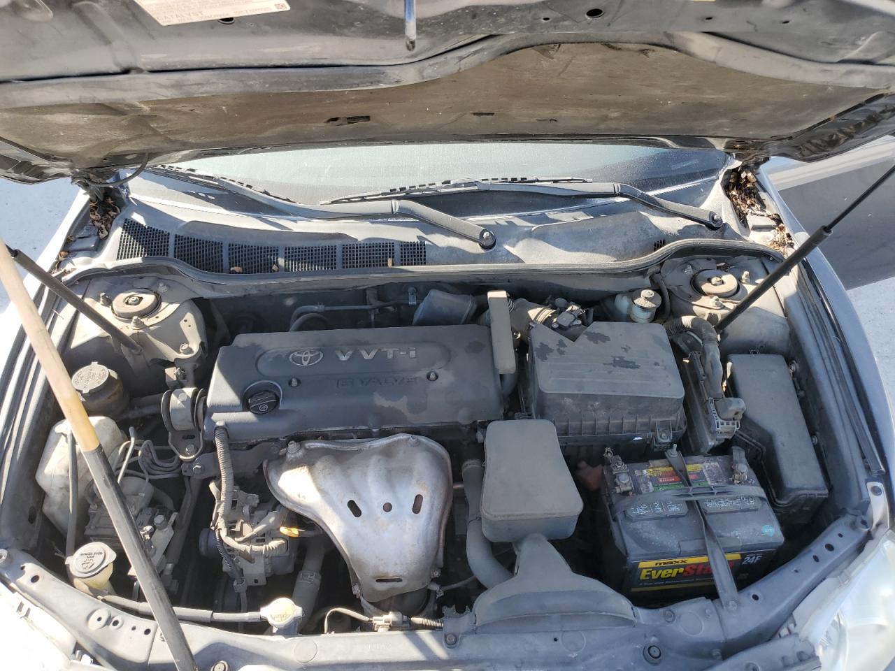 Photo 10 VIN: 4T1BE46K47U060114 - TOYOTA CAMRY 