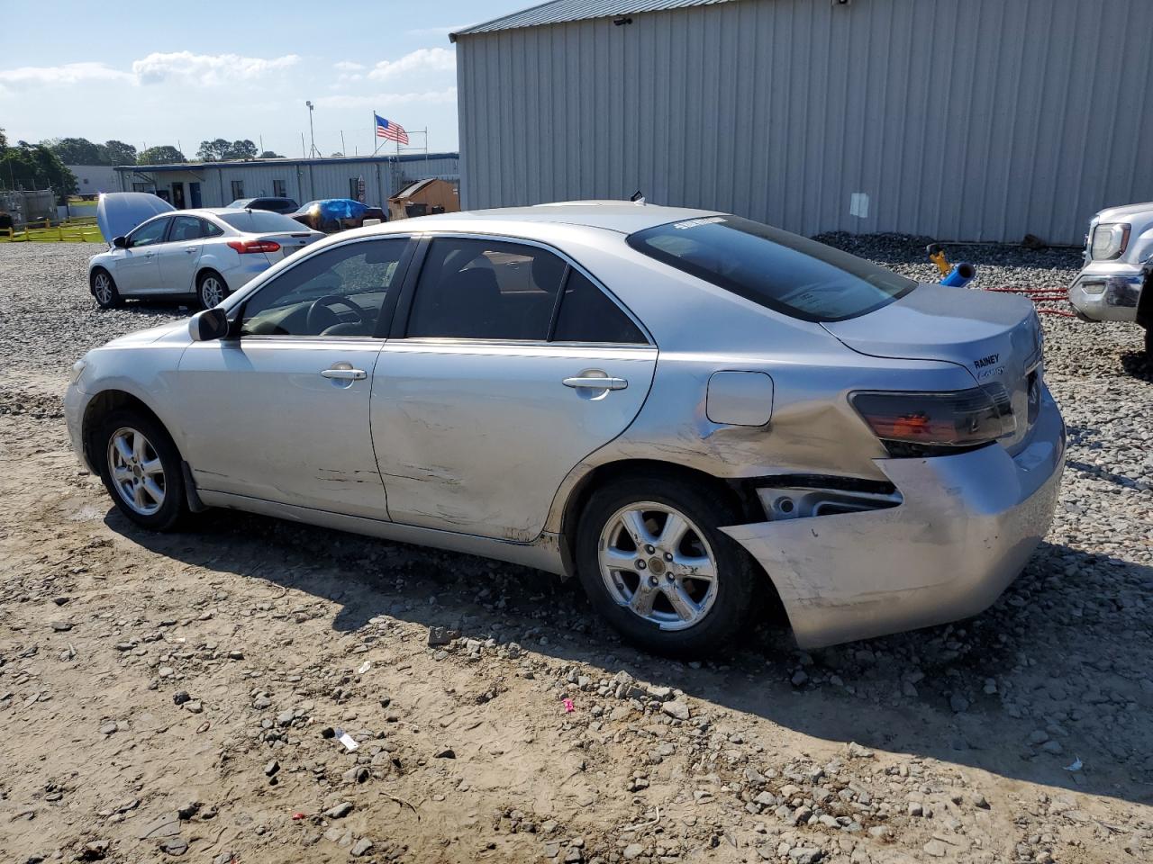 Photo 1 VIN: 4T1BE46K47U067600 - TOYOTA CAMRY 