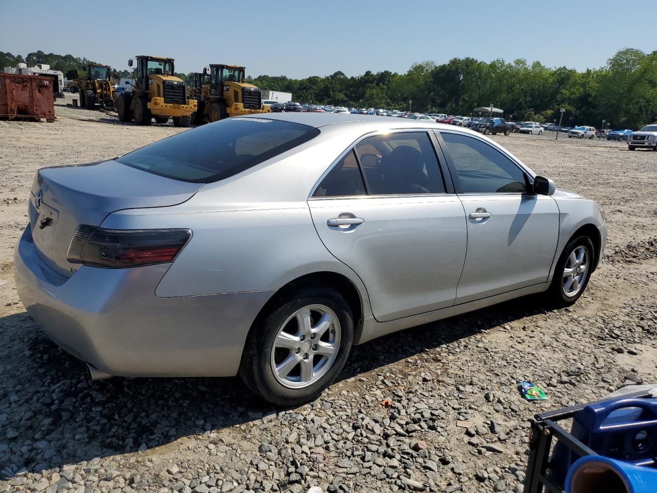 Photo 2 VIN: 4T1BE46K47U067600 - TOYOTA CAMRY 