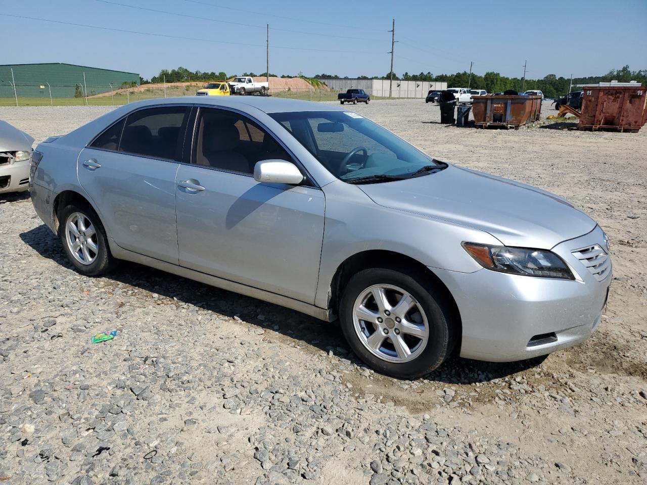 Photo 3 VIN: 4T1BE46K47U067600 - TOYOTA CAMRY 