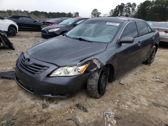 Photo 1 VIN: 4T1BE46K47U105102 - TOYOTA CAMRY NEW 