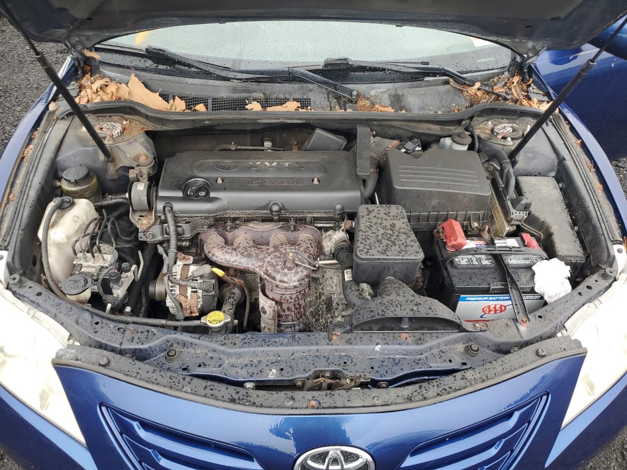 Photo 10 VIN: 4T1BE46K47U106220 - TOYOTA CAMRY 