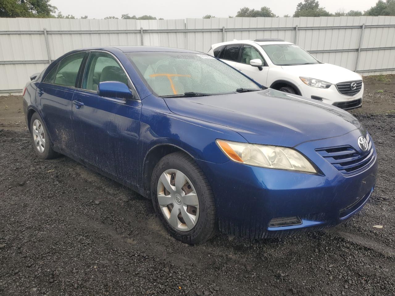 Photo 3 VIN: 4T1BE46K47U106220 - TOYOTA CAMRY 