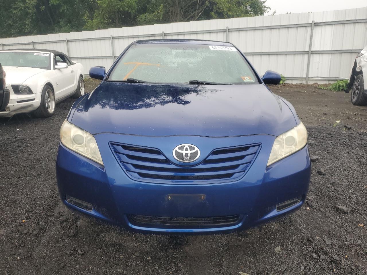 Photo 4 VIN: 4T1BE46K47U106220 - TOYOTA CAMRY 