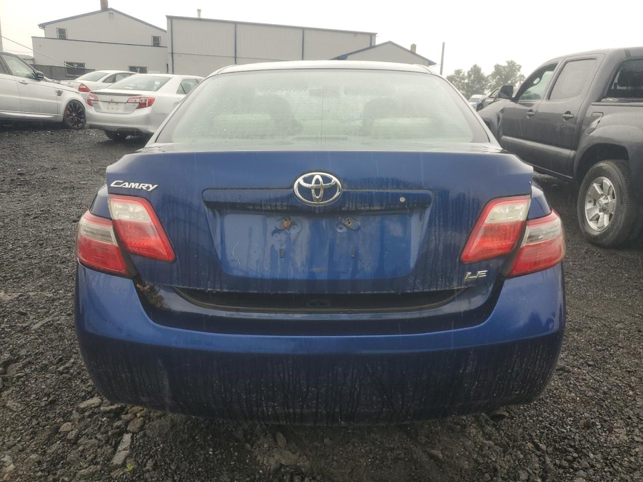 Photo 5 VIN: 4T1BE46K47U106220 - TOYOTA CAMRY 