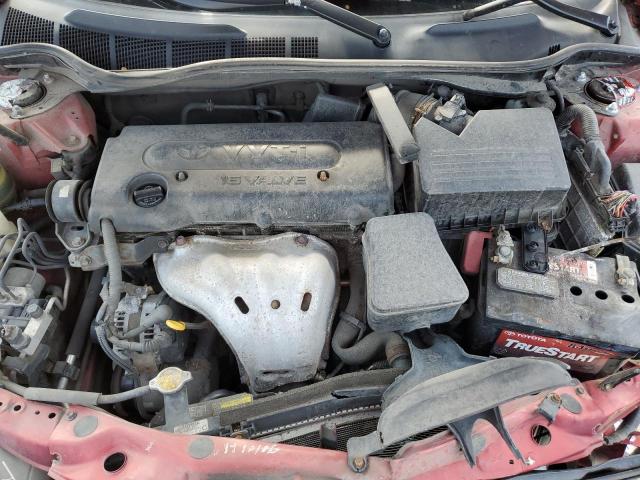 Photo 10 VIN: 4T1BE46K47U108775 - TOYOTA CAMRY 