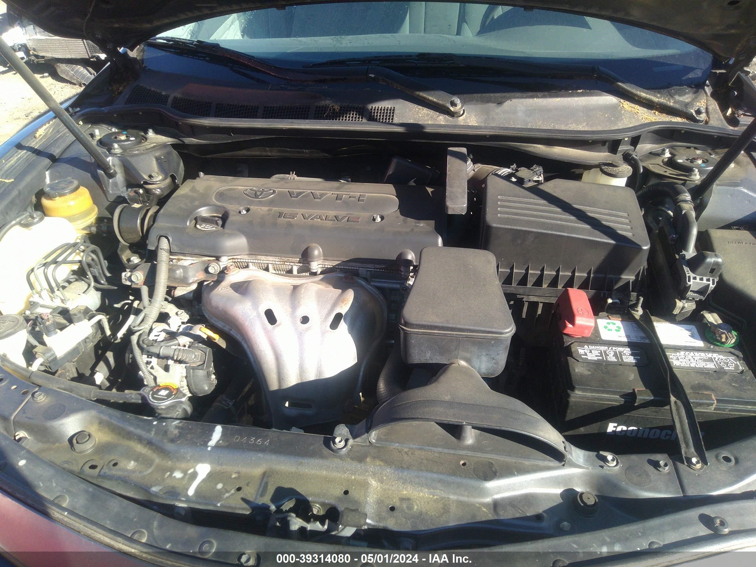 Photo 9 VIN: 4T1BE46K47U127794 - TOYOTA CAMRY 