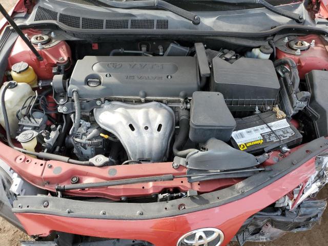 Photo 10 VIN: 4T1BE46K47U144353 - TOYOTA CAMRY 