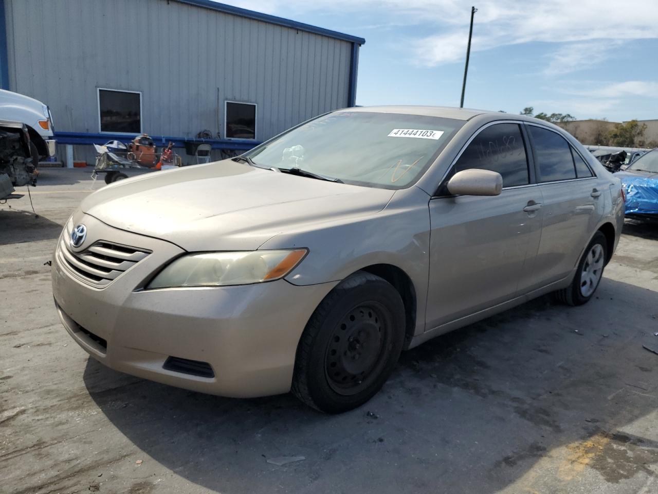 Photo 0 VIN: 4T1BE46K47U522977 - TOYOTA CAMRY 