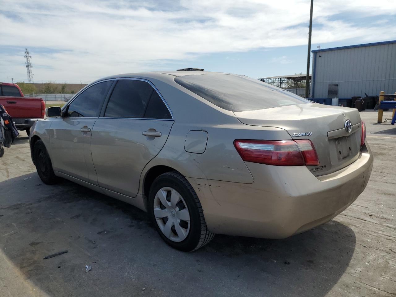 Photo 1 VIN: 4T1BE46K47U522977 - TOYOTA CAMRY 