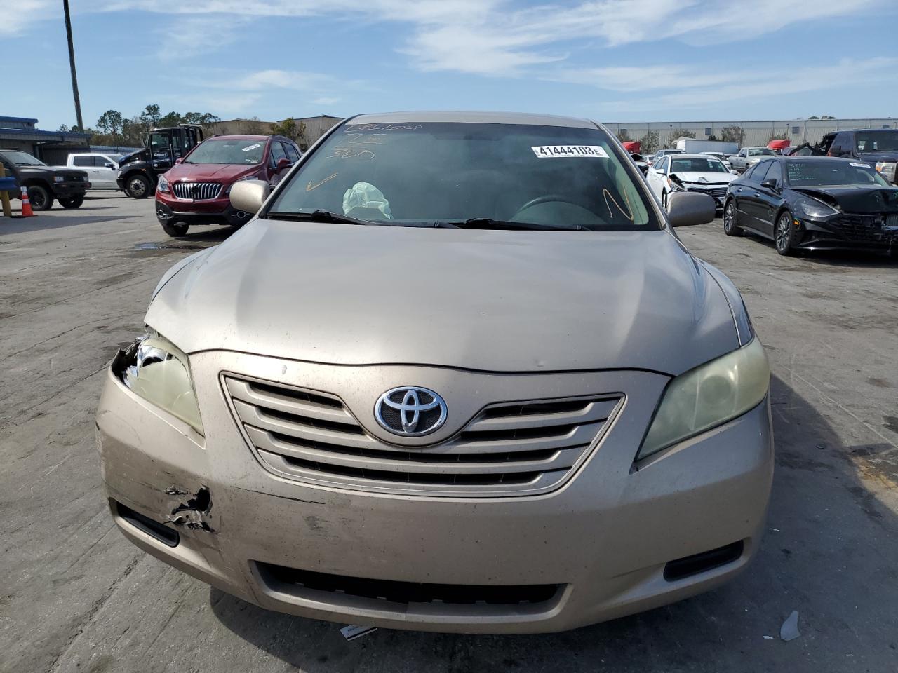 Photo 4 VIN: 4T1BE46K47U522977 - TOYOTA CAMRY 