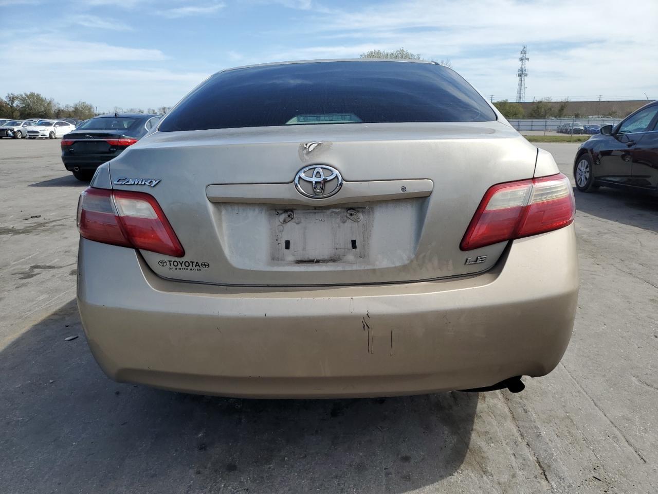 Photo 5 VIN: 4T1BE46K47U522977 - TOYOTA CAMRY 