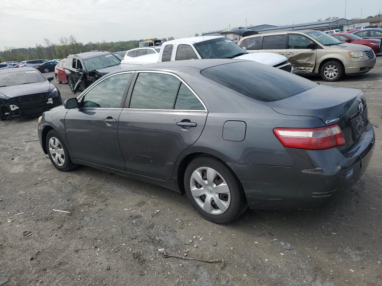 Photo 1 VIN: 4T1BE46K47U567983 - TOYOTA CAMRY 