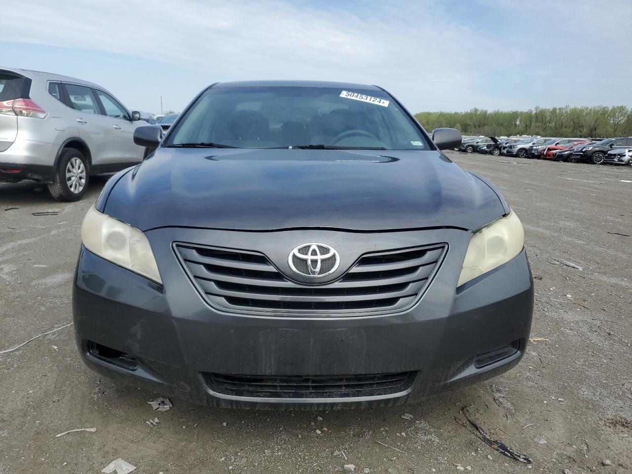 Photo 4 VIN: 4T1BE46K47U567983 - TOYOTA CAMRY 