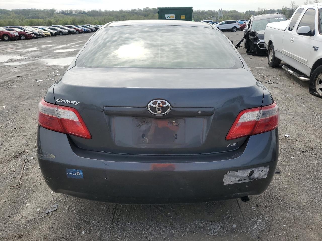 Photo 5 VIN: 4T1BE46K47U567983 - TOYOTA CAMRY 