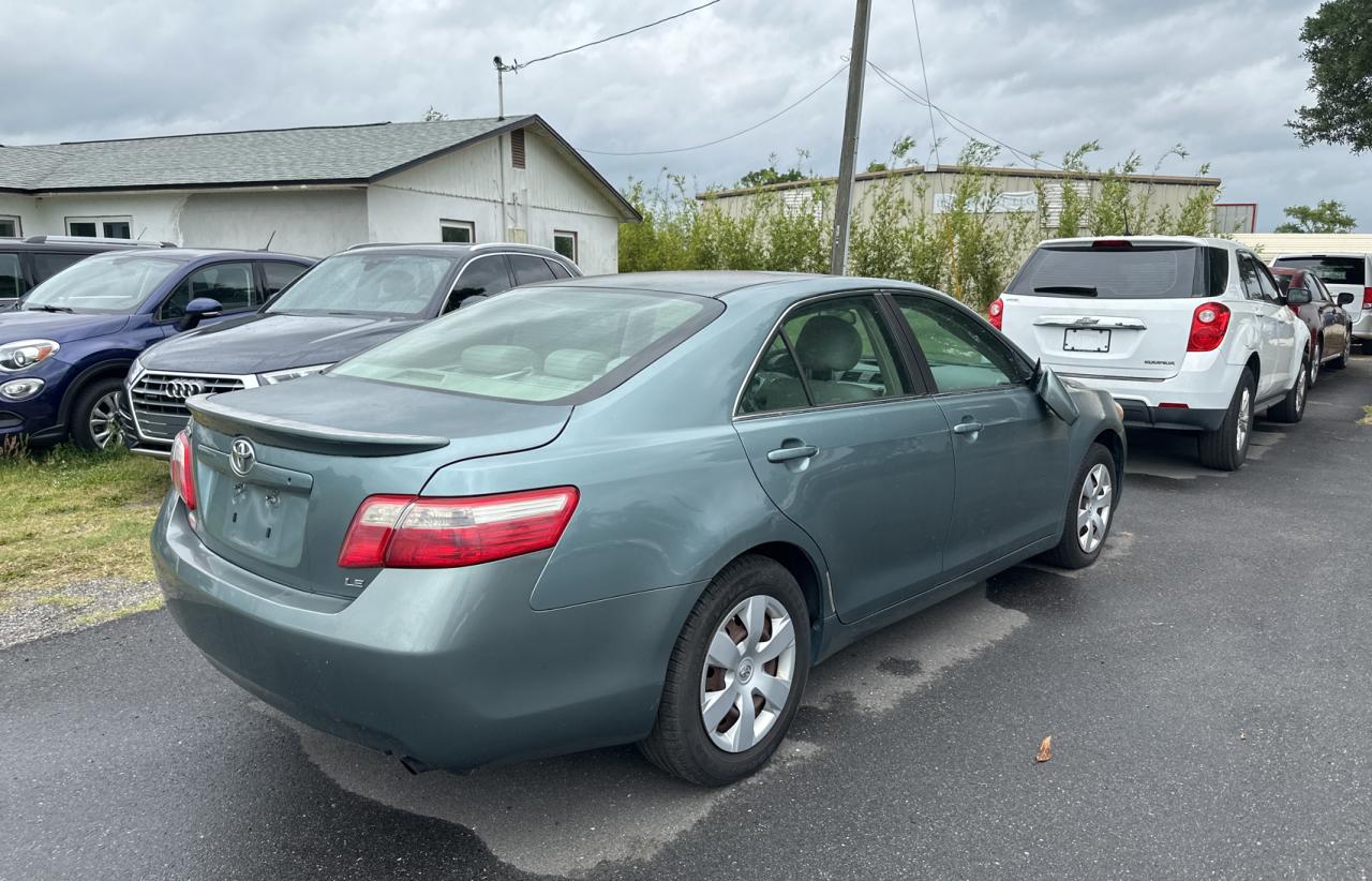 Photo 3 VIN: 4T1BE46K47U601405 - TOYOTA CAMRY 