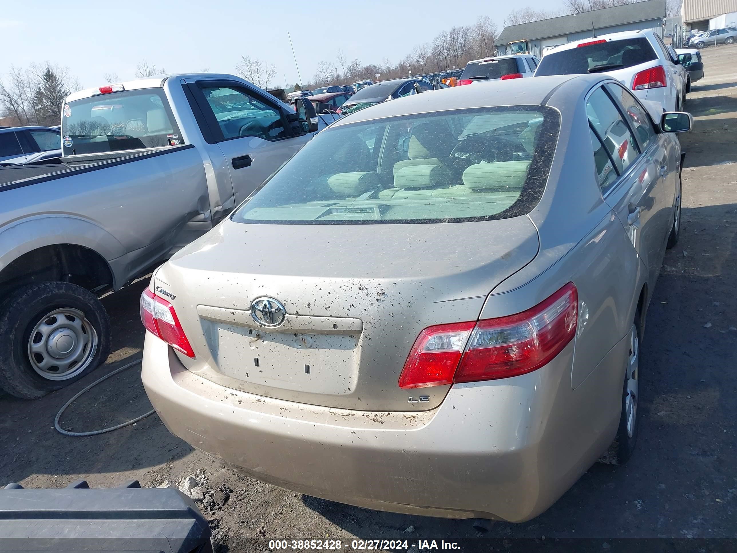 Photo 15 VIN: 4T1BE46K47U619905 - TOYOTA CAMRY 