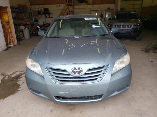 Photo 4 VIN: 4T1BE46K47U660079 - TOYOTA CAMRY CE 