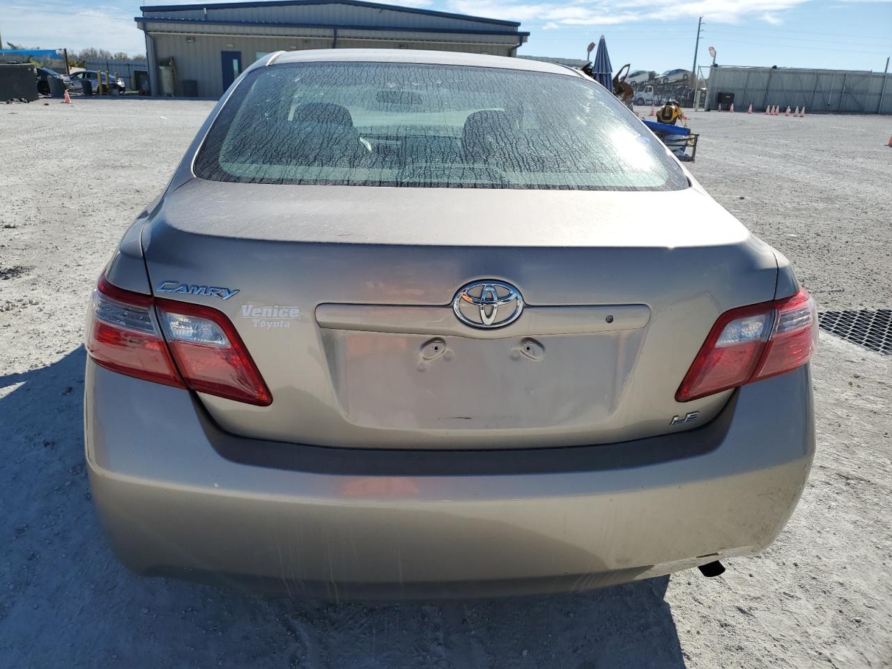 Photo 5 VIN: 4T1BE46K47U716523 - TOYOTA CAMRY 