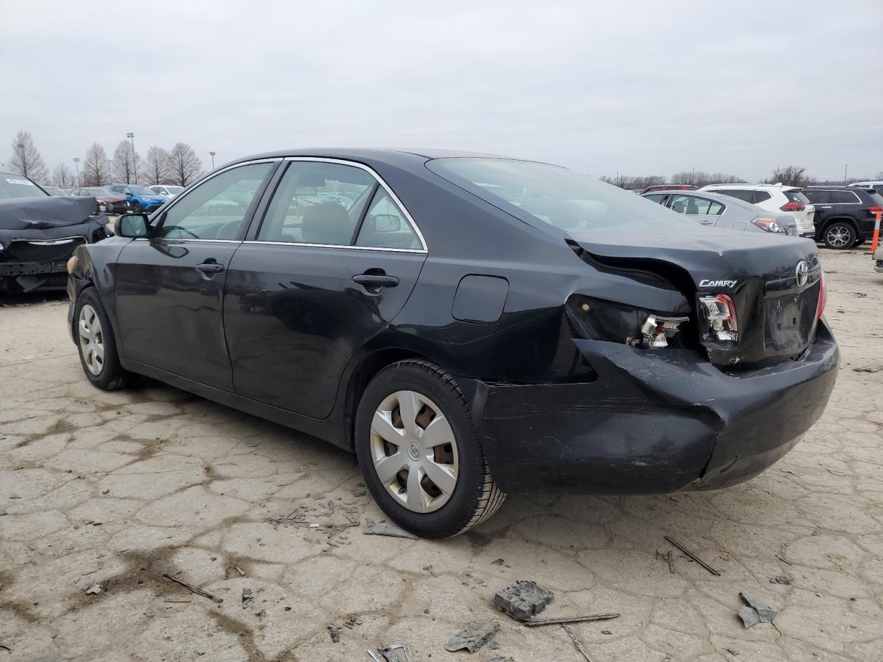 Photo 1 VIN: 4T1BE46K48U217934 - TOYOTA CAMRY 