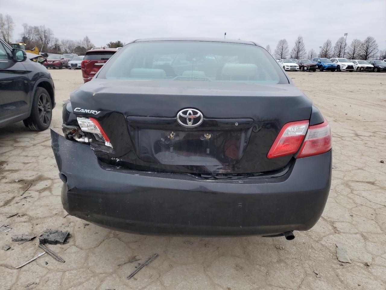 Photo 5 VIN: 4T1BE46K48U217934 - TOYOTA CAMRY 