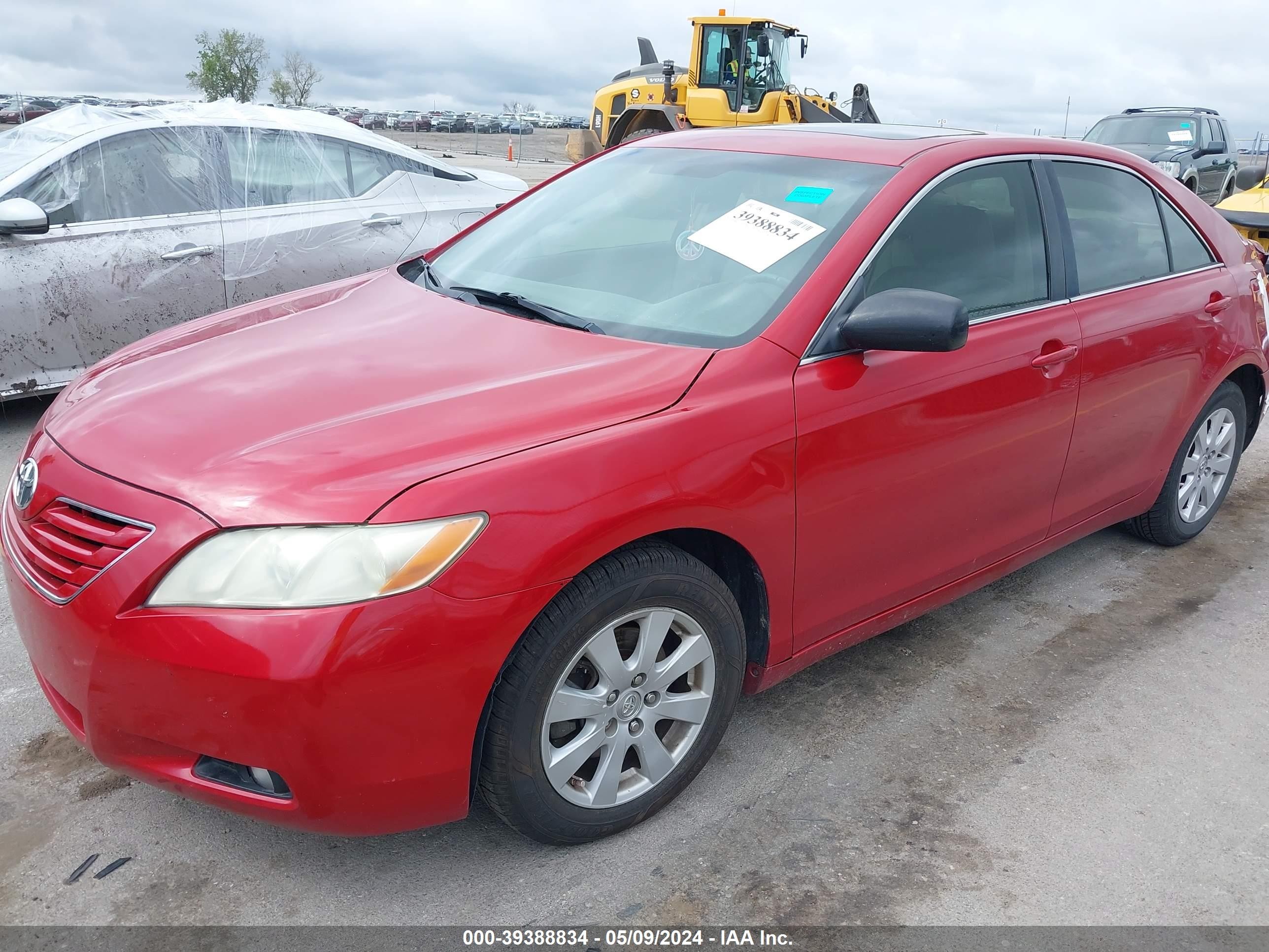 Photo 1 VIN: 4T1BE46K48U246592 - TOYOTA CAMRY 